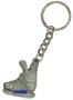 Proguard Keychain Pewter Skate