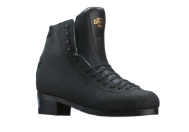 Graf Edmonton Special Figure Skates  Black (1 x UK10 left)