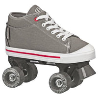 RDS Zinger Skate White Grey Roller Skates