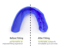 Sisu 3D Custom Fit Adult Mouth Guard