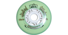 Kryptonics Wheels Wicked Sticky Micro 72a Green each