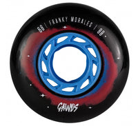 Gawds Wheels 4 Pack