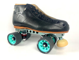 Riedell 495 Torch Skate w Reactor Pro Plate