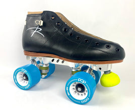 Riedell 495 Torch Skate w Revenge Plate