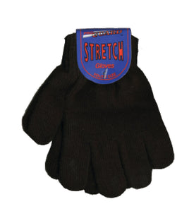 Proguard Knit Gloves Junior Black