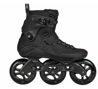 Powerslide Swell 110 Triple Black Inline Skates