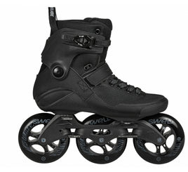 Powerslide Swell 110 Triple Black Inline Skates