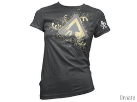 ANTIK Tshirt Ornate