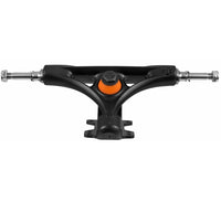 Powerslide Forged Longboard Truck 180mm/40 degree Set of 2 Black