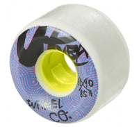 UTUBA Wheels Pool 62*40mm 85a 4 Pack