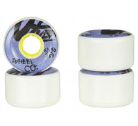 UTUBA Wheels Pool 62*40mm 85a 4 Pack