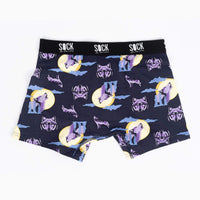 Sock it to Me 6 Wolf Moon Mens Boxers