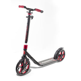 Frenzy 250mm Recreation Scooter Red