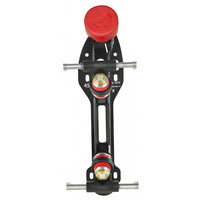 Chaya Shiva 1.0 Forged Plate 45 Degree Quick Release Axles