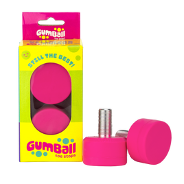 Gumball Toe Stop Cherry 75A Standard