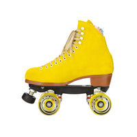 Moxi Lolly Skate Pineapple Yellow (w Nylon Thrust)