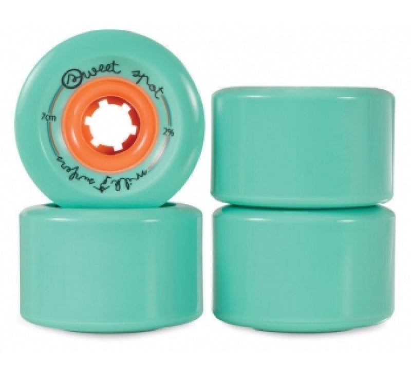 Powerslide Wheels Milk Surfers 70mm 83a 4 Pack| Go 4 Sports ...