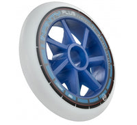 Powerslide Infinity Plus 125mm 88a White 6Pk