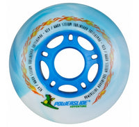Powerslide Dragon Boys 80mm 82a - 4 Pack