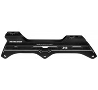 Powerslide Frame Pleasure Tool SC 110, 246mm, 3 x 110, Black