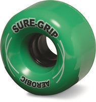 Suregrip Aerobic Wheels 62mm 85a 8 Pack