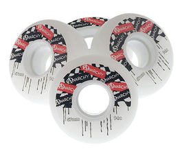 Anarchy 57mm Aggressive Inline Wheels 4 Pack