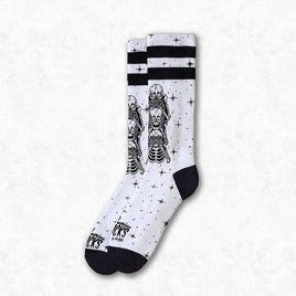 American Socks Signature Wise Monkeys Mid