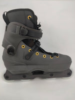 USD Aeon 80 Gold Logo Aggressive Inline Skates (slight marks)