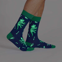 Sock it to Me Arch-eology Mens Crew Socks