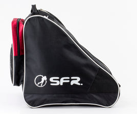 SFR Large Skate Bag II 400 Black Red