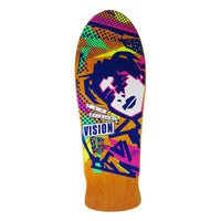 Vision Original MG Deck - 10"x30'"