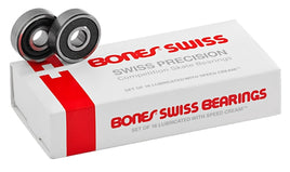 Bones Swiss Bearings 16 Pack