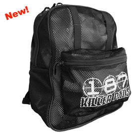 187 Mesh Back Pack