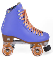 Moxi Beach Bunny Periwinkle Skates