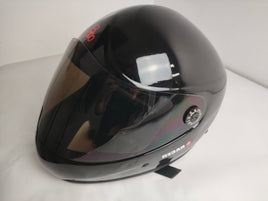 Triple 8 Racer Helmet Black Gloss