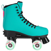 Chaya Bliss Kids Adjustable Quad Skates Turquoise