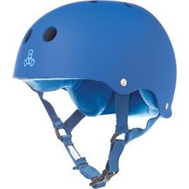 Triple 8 Skate Helmet SS Royal Rubber