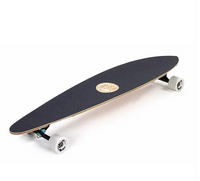 Mindless Core Pintail Skateboard Complete