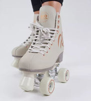 Rio Roller Rose Cream Skates