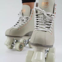 Rio Roller Rose Cream Skates