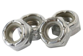 Enuff 1" Wheel Lock Nuts Set of 4