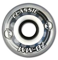 Kryptonics Wheels Classic 70mm 80a - Each