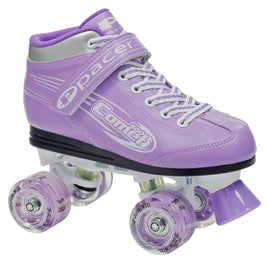 RDS Pacer Comet Girls Roller Skates (only 1 pair Jr13 left now)