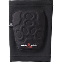 Triple 8 Covert Knee Black