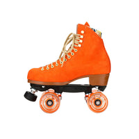 Moxi Lolly Skate Clementine Orange (w Nylon Thrust)