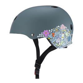 Triple 8 THE Certified Helmet SS Lizzie Armanto Signature Edition