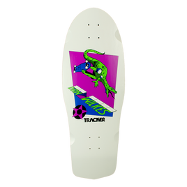 Tracker Dan Wilkes Deck - 10.5"x31""