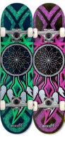 Enuff Dreamcatcher Skateboard Complete