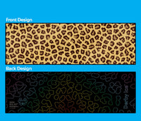 Derby Ice Towel Leopard