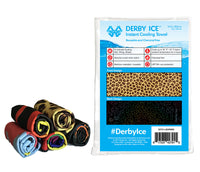 Derby Ice Towel Leopard